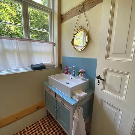 Appartement Pfarrhof *