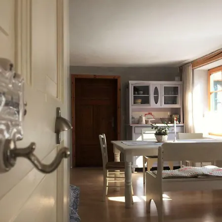 Appartement Pfarrhof Stuer