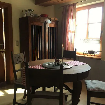 Appartement Pfarrhof