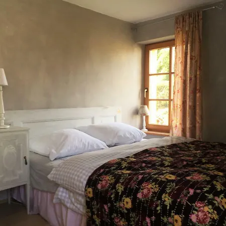 Appartement Pfarrhof *