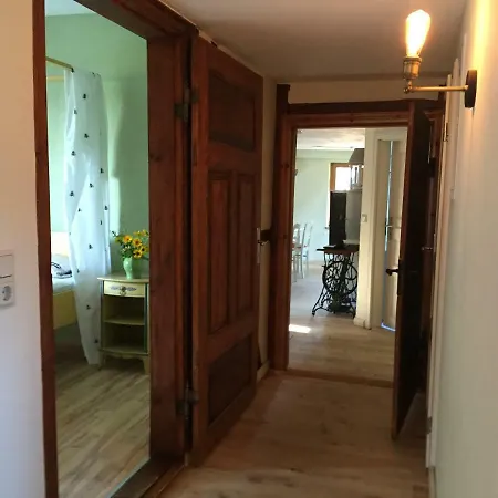 Pfarrhof Appartement Stuer