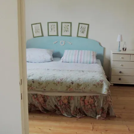 Appartement Pfarrhof *