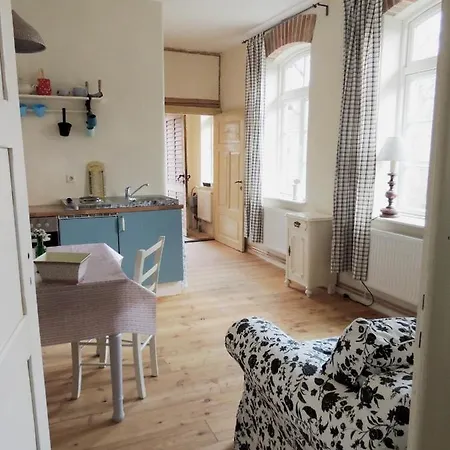 Appartement Pfarrhof *