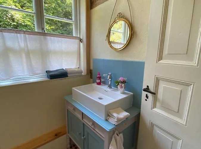 Appartement Pfarrhof *