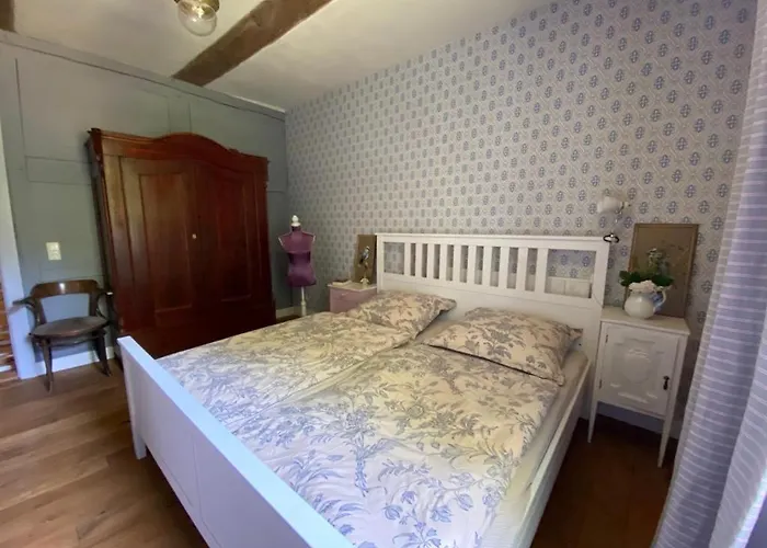 Appartement Pfarrhof Stuer