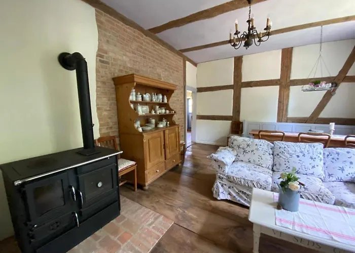 Pfarrhof Appartement *