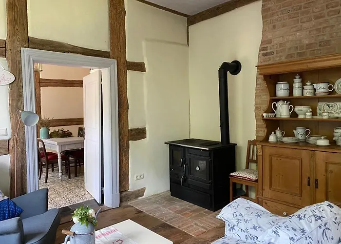 Pfarrhof Appartement Stuer