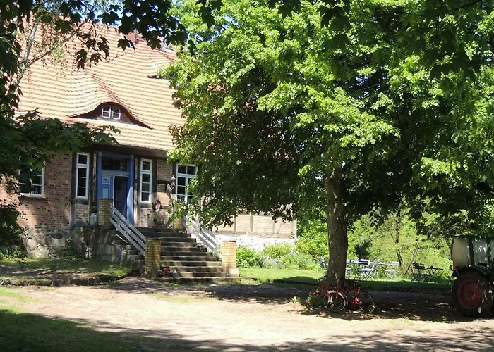 Appartement Pfarrhof