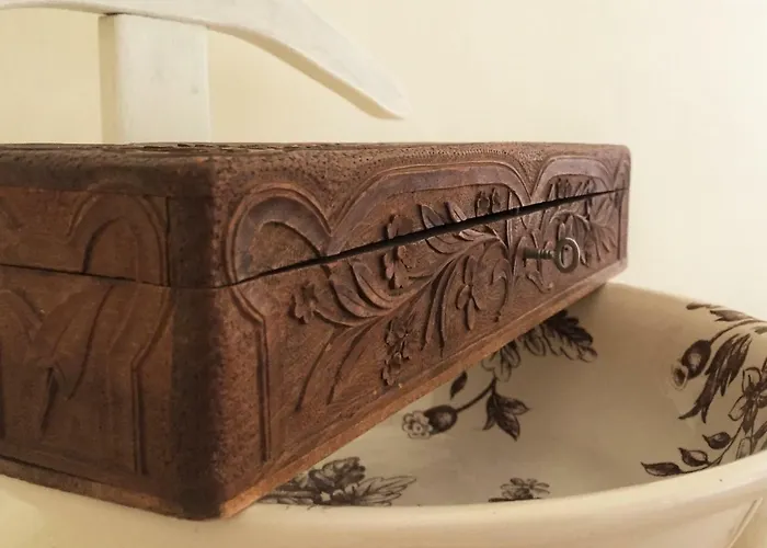 Appartement Pfarrhof Stuer