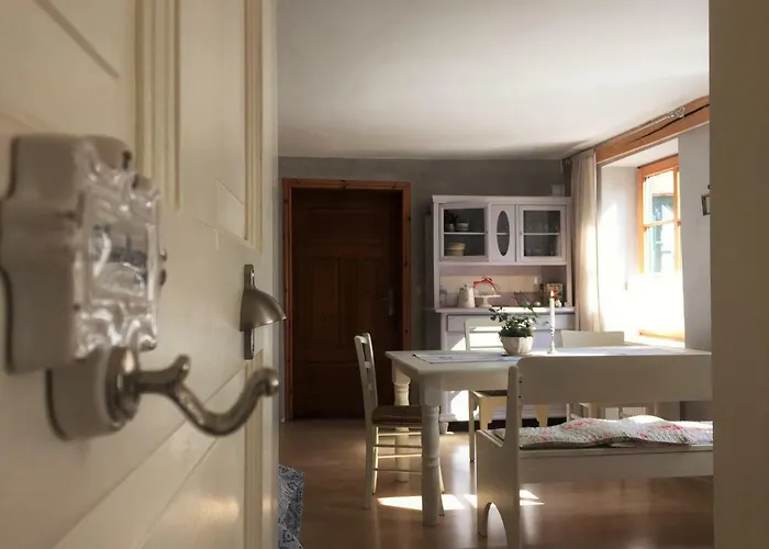 Appartement Pfarrhof Stuer