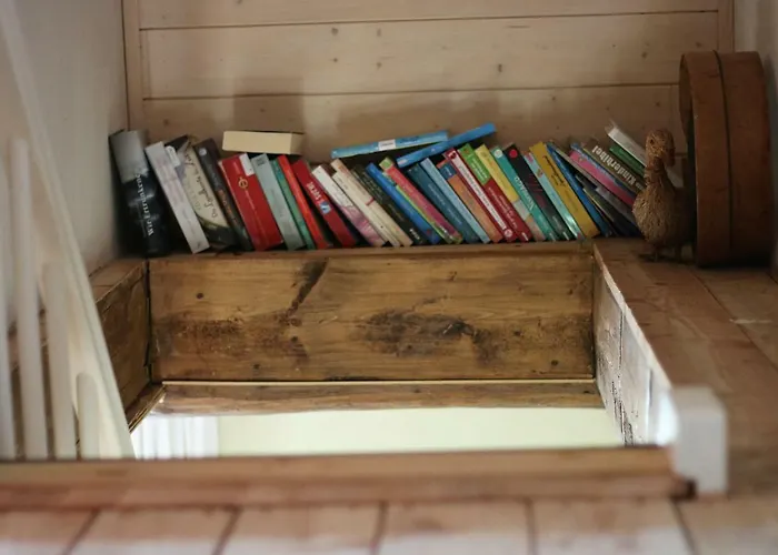 Апартаменты Pfarrhof