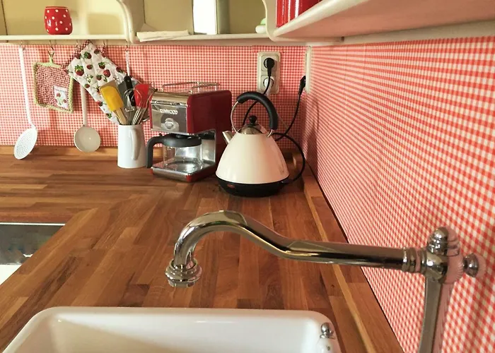 Pfarrhof Appartement *