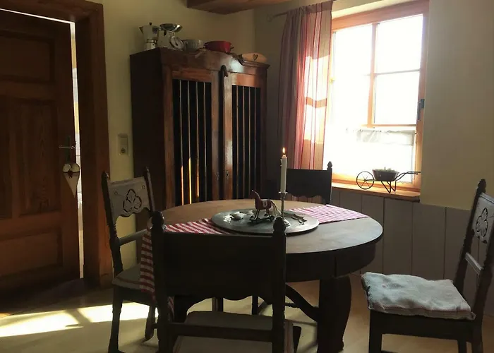 Appartement Pfarrhof