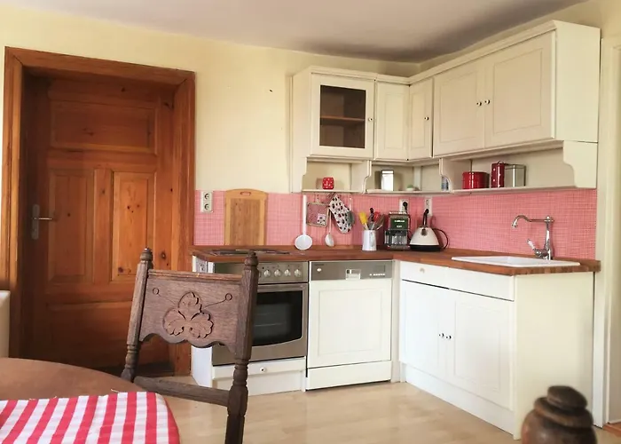 Pfarrhof Appartement