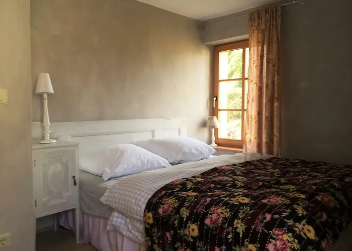 Appartement Pfarrhof *