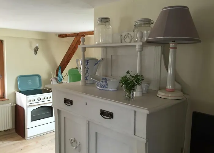 Pfarrhof Appartement Stuer