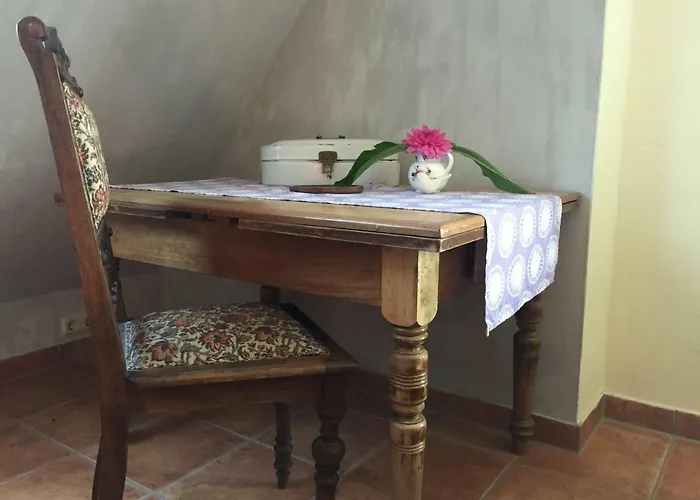 Appartement Pfarrhof