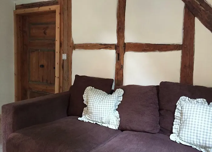 Appartement Pfarrhof