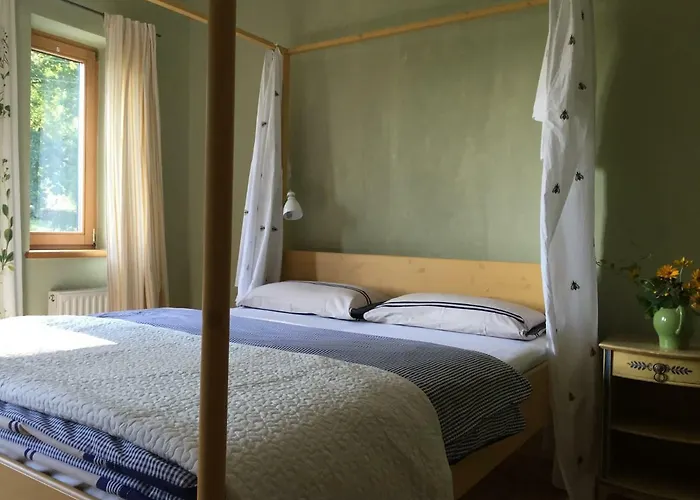 Pfarrhof Appartement Stuer