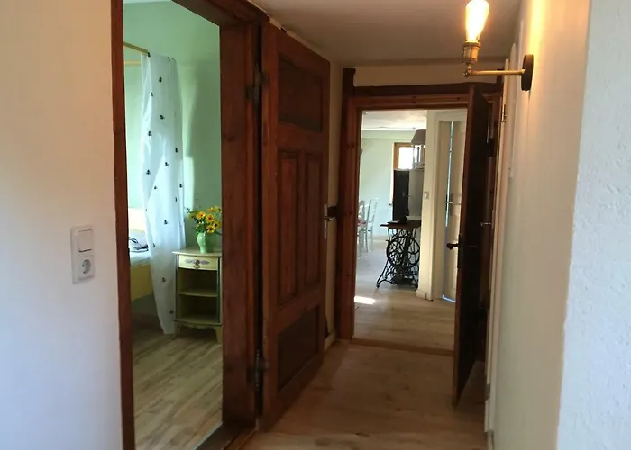 Pfarrhof Appartement Stuer