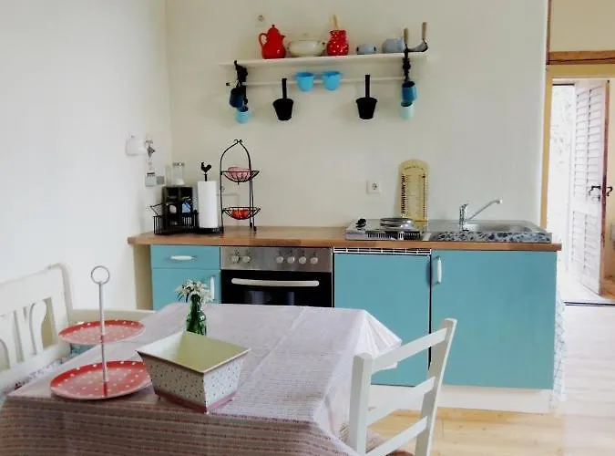 Pfarrhof Appartement *