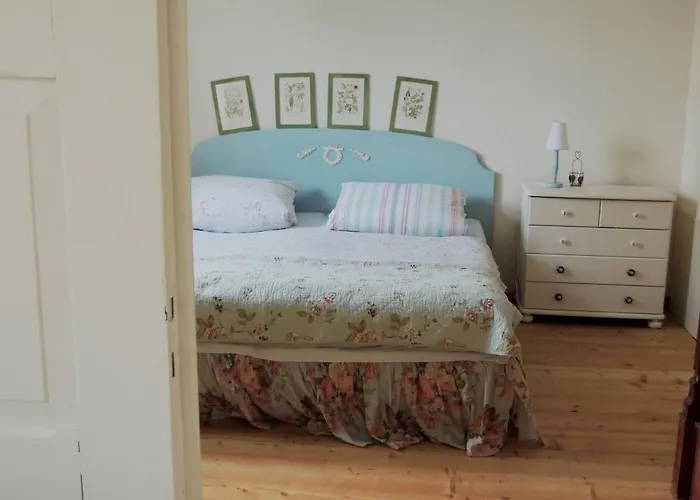 Appartement Pfarrhof *