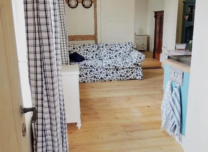 Pfarrhof Appartement Stuer