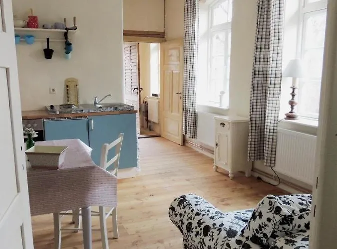 Appartement Pfarrhof *